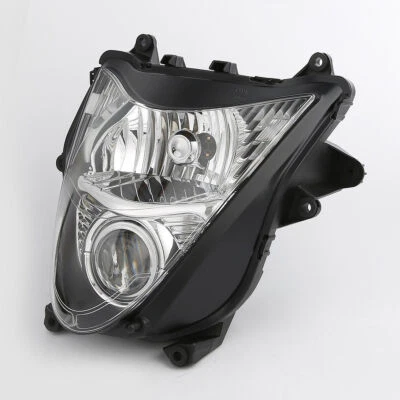 Front Headlight Head Lamp Assembly For Suzuki Hayabusa GSX1300R 2008-2016 - Image 1 of 4