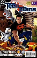 TEEN TITANS #2 (2003) VF/NM DC