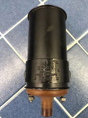 1938 BOSCH TK6/1 BOBINA Opel VW Wanderer W24 Admiral Blitz Kapitan Olympia KDF Foto 1 de 4