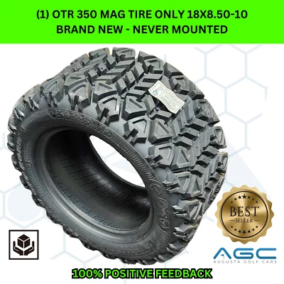 OTR 350 MAG 18x8.50-10 OFF ROAD 18x8.5-10 18/8.5-10 GOLF CART ALL TERRAIN Foto 1 de 4
