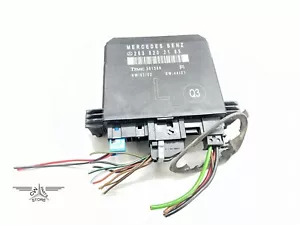 Mercedes W203 C230 C350 Door Control Module Unit Rear Left Driver 01-07 OEM - Picture 1 of 5