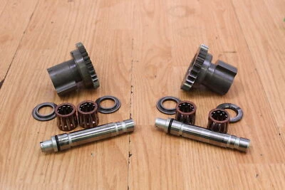2004 YAMAHA FJR 1300 Counter Balancer Gears - Image 1 of 4