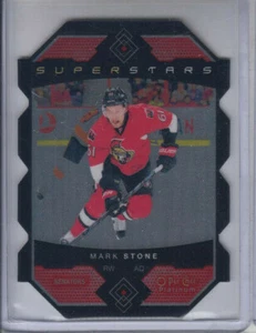 15/16 OPC Platinum Ottawa Senators Mark Stone Superstars card #SS-15 - Picture 1 of 2