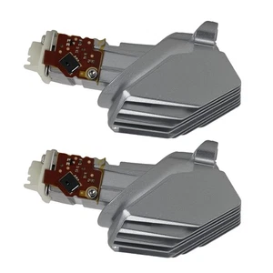 2X Front LED Angel Eyes Ring for BMW 528i 535i 3.0 535d xDrive 2014-16 18592200 - Bild 1 von 11