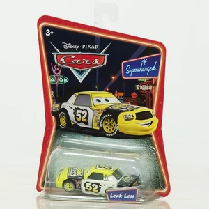Disney Pixar Cars Leak Less Supercharged (2007) New Diecast - Picture 1 of 4