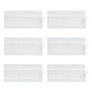 6pcs Household Vacuum Filters Kits for Cleaner Indoor Air Cleaning Robot Parts - Picture 1 of 8