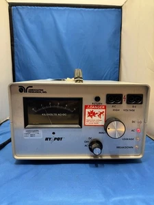 Investigación asociada AC/DC Junior Hypot Modelo 4045AI - Imagen 1 de 5