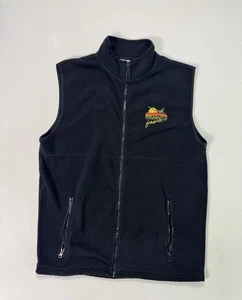 Pheasants Forever Fleeceweste Herren Medium schwarz Outdoor - Bild 1 von 9