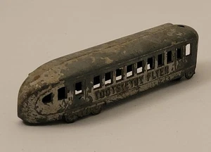 Vintage Tootsietoy Flyer Train Car, Tootsietoy USA - Picture 1 of 11