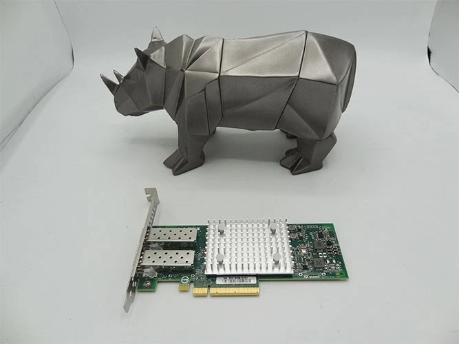 QLogic QL41212HLCU Dual Port 10/25GB SFP28 Adapter - Image 1 of 1