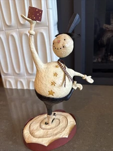 August Mond Schlittschuh Schneemann von Dan DiPaolo Lang & Wise nicht mehr produziert siehe Beschreibung - Bild 1 von 7