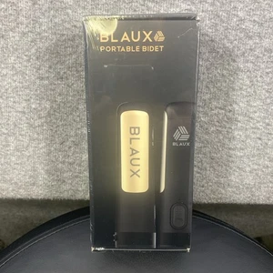 Blaux Portable Bidet Rechargeable Travel Personal Hygiene Sprayer New & Sealed - Picture 1 of 4