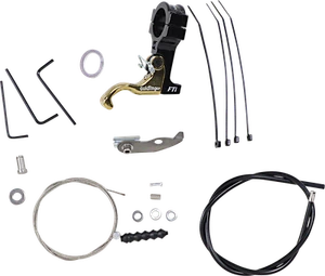 FULL THROTTLE 007-1026G Throttle - Left - Yamaha - Picture 1 of 3