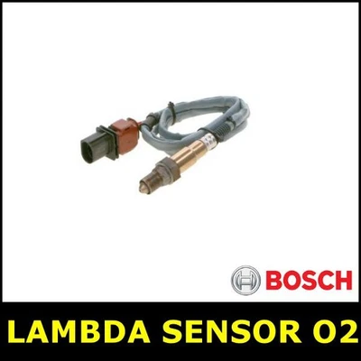 Sensore Lambda O2 After CAT adatto a VW GOLF XL1 VII 2.0 800 0244001820 - Immagine 1 di 4