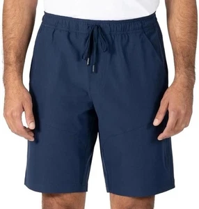 Gerry Herren 4-Wege Stretch Gummibund leichte Trail Shorts blau XXL - Bild 1 von 3