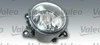 Faro Fendinebbia Per Vauxhall Zafira 05-12 VXR Sinistro Destro OEM Valeo 88358