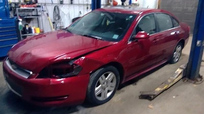 Генератор переменного тока подходит для 10-16 LACROSSE 10315845 - Изображение 1 из 4