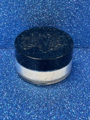 KVD Kat Von D - Lock It Setting Powder - Translucent - 1.4g/0.049 Oz Mini - Image 1 of 3