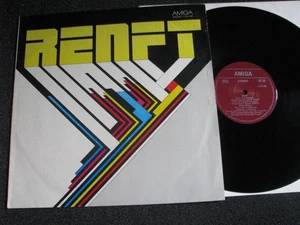 Amiga 855 396-Renft-Same LP-1974 DDR-East Germany-Rock - Bild 1 von 2