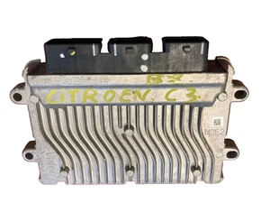 Centralina VALEO J34P SW9664127180 HW9651696680 215860489A - Picture 1 of 3