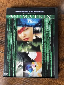 Die Animatrix DVD (Die Matrix Serie) - Bild 1 von 3
