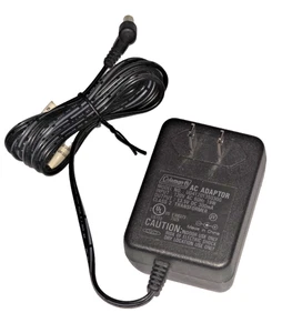 Adaptador de corriente AC/DC 13.5V 300mA Coleman UD4120135020G - Imagen 1 de 1