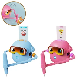 ·Drawing Robot For Kids / Includes 100 Word Cards Drawing and Pen/ 9CN4 - Picture 1 of 21