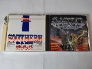2 X CD AUDIO / STEREOPLAY Southern Rock + Hard & Heavy Paket,1990/91,ungespielt! - Bild 1 von 8