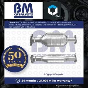 Catalytic Converter Type Approved fits HONDA CR-V Mk1 RD 2.0 97 to 99 B20B BM - Picture 1 of 2