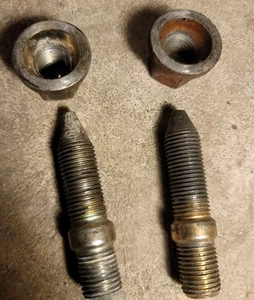 Civic 92 00 Transmission Stud Nut Set - Picture 1 of 2