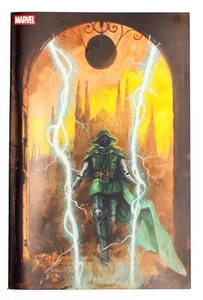 DOOM - HERRSCHER DER WELT #1 PANINI - Bild 1 von 1