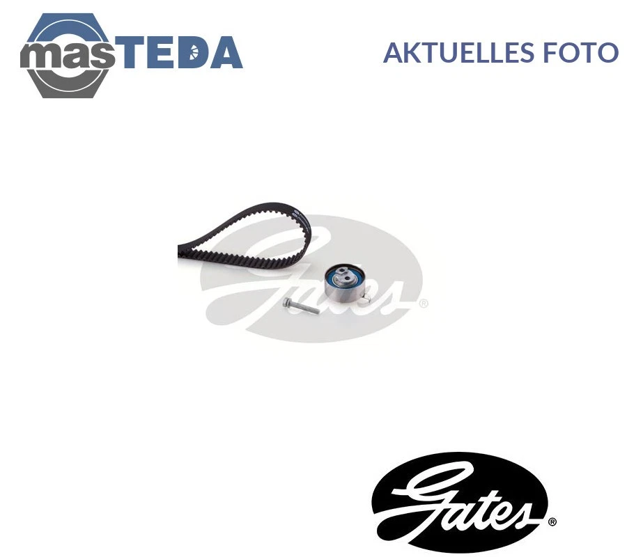 K015614XS ZAHNRIEMENSATZ SET KIT GATES FÜR AUDI A6,A4,A8,Q7,C6,B7,4E_,4L - Image 1 of 4