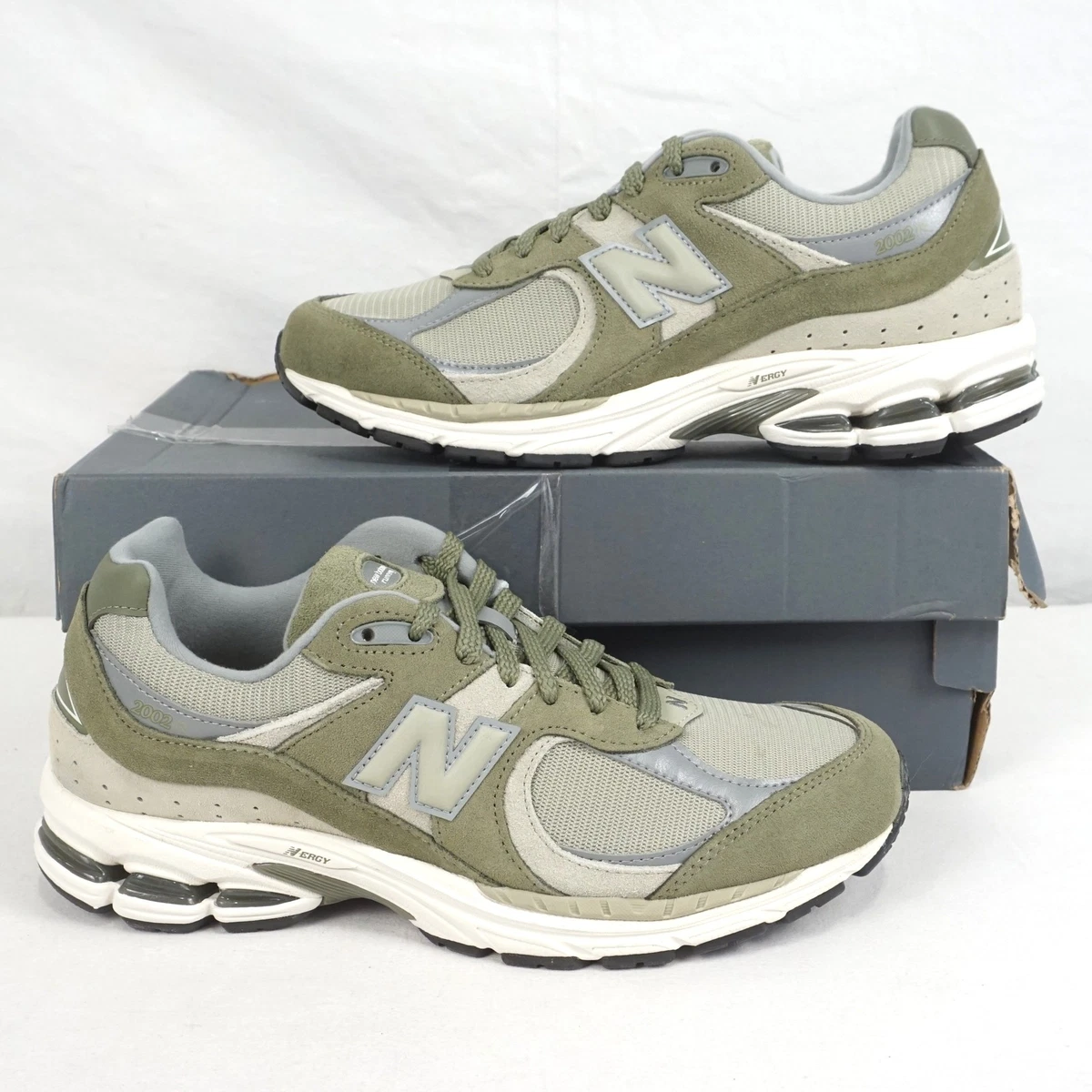New Balance 2002R Olive for sale | eBay