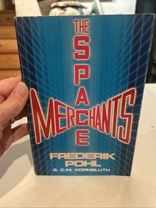 1985 The Space Merchants By Frederick Pohl - Picture 1 of 11
