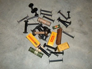 Lot of Kodak 120/620/616/116/127 Metal Empty Take-Up Film Spools - Picture 1 of 1