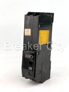 Q12100 Cuadrado D 100 Amp 2 Polos Disyuntor Tipo Q1 120/240VAC Enchufe 100A - Imagen 1 de 8