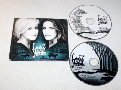 Court Yard Hounds (CD/DVD) Emily Robison and Martie Maguire of The Dixie Chicks - Image 1 of 2