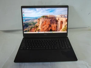 Dell Precision 7550 15.6" Core i7-10750H 2.60GHz 8GB 1TB SSD W11 Laptop (T3800) - Picture 1 of 8