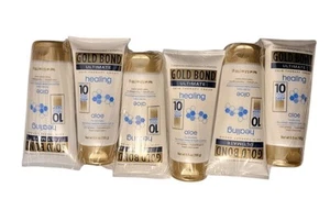 Paquete de 6 lociones corporales crema hidratante de aloe Gold Bond Ultimate HEALING 5,5 OZ/cada una - Imagen 1 de 19