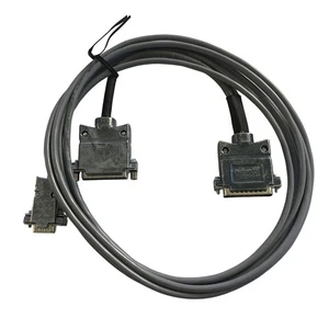 Rockwell Automation Allen-Bradley DB25 DB9 Y Splitter Serial Cable RS-232 PLC - Picture 1 of 4