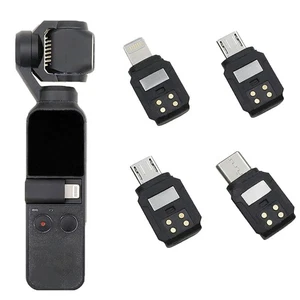 Adaptador Smartphone USB Conector Teléfono Celular Accesorios para DJI Osmo Pocket 2 - Imagen 1 de 17