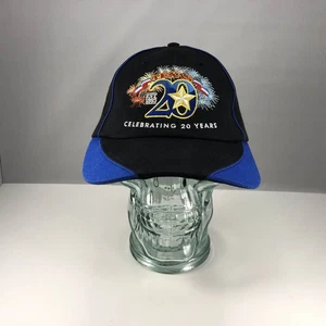 Vintage TEXAS STATION 20th Anniversary Las Vegas Snapback Hat Cap OSFM - Picture 1 of 6