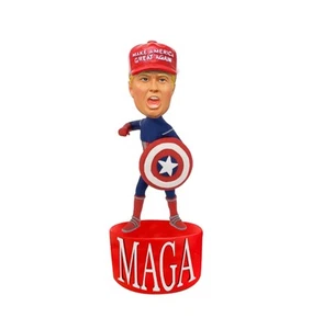 Donald Trump 2024 Collectibles Trump Merchandise for Patriotic Americans - Ta... - Picture 1 of 5