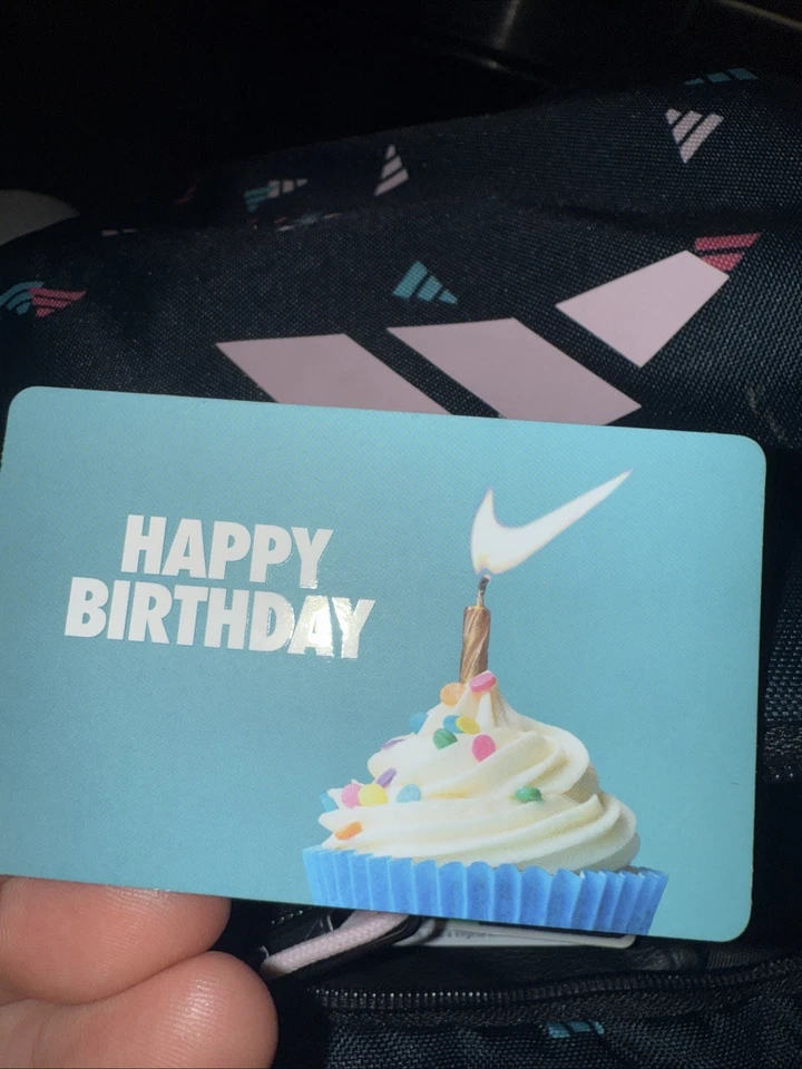 60 Dollars Nike Gift Card - Image 1 of 1