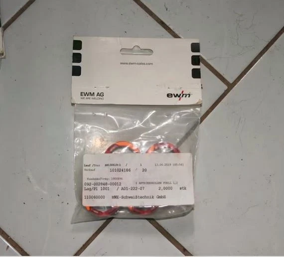 Ewm Picomig Drahtvorschubrollen Fülldraht Neu - Bild 1 von 1