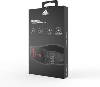 Cinturón deportivo Adidas para correr/teléfono móvil Foto 1 de 4