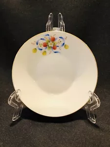 Hochst Hand Painted Porcelain Small Dish New - Picture 1 of 8