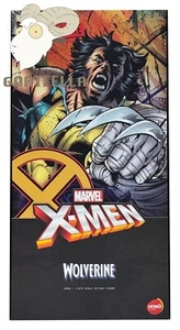 LISTO NUEVO AUTÉNTICO HOT TOYS HONO STUDIOS MARVEL X-MEN WOLVERINE DESENMASCARADO HS06 - Imagen 1 de 16