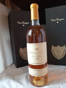 Chateau d'Yquem 1997 Sauternes - Bild 1 von 2