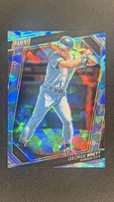 2023 National Convention Gold Vip George Brett Blue Ice /149 #46 FJGM